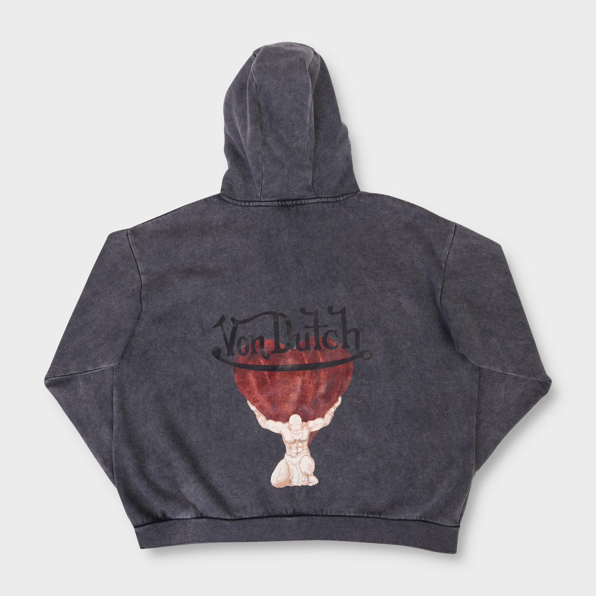 Atlas Hoodie (BLACK)
