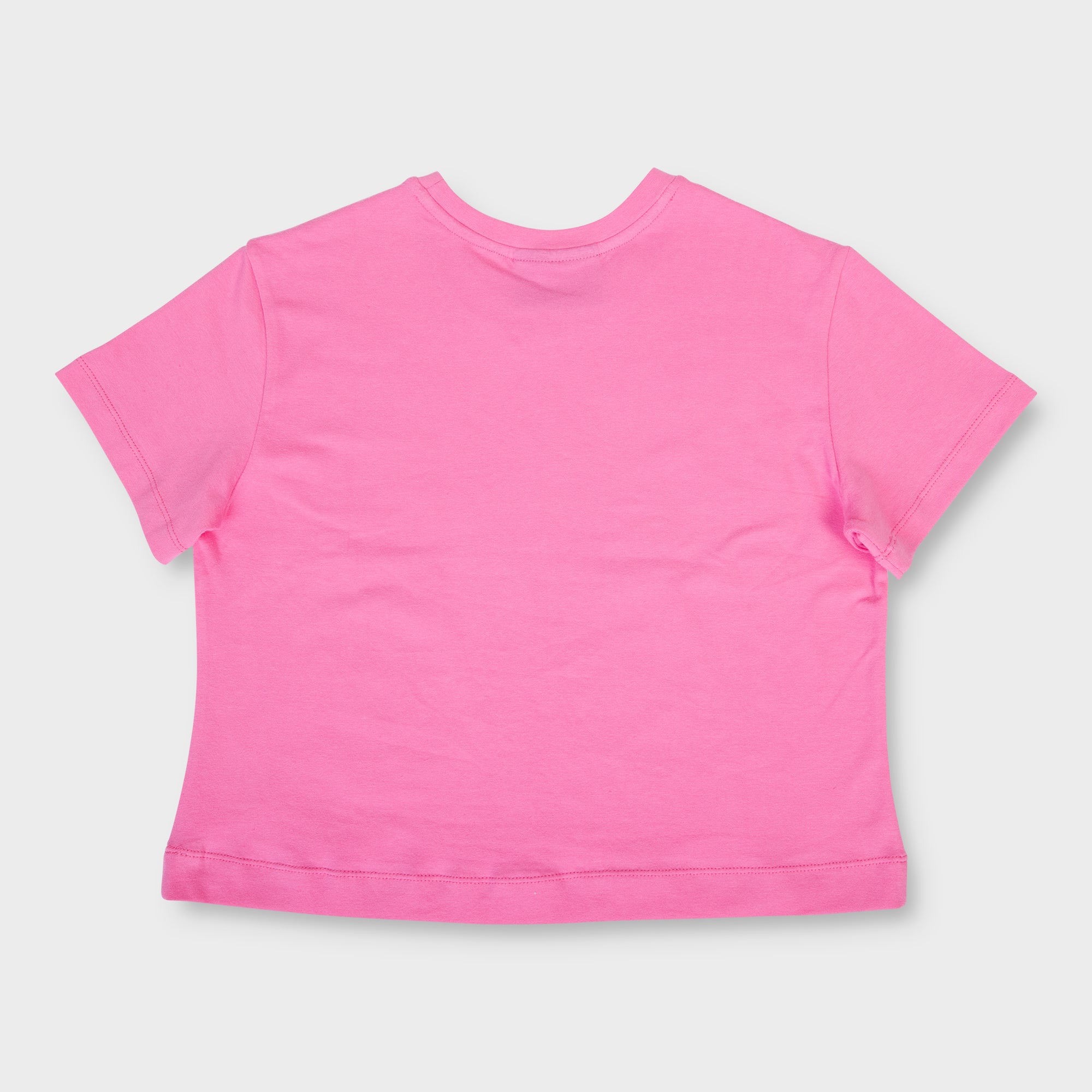 'BABY' TEE (PINK)