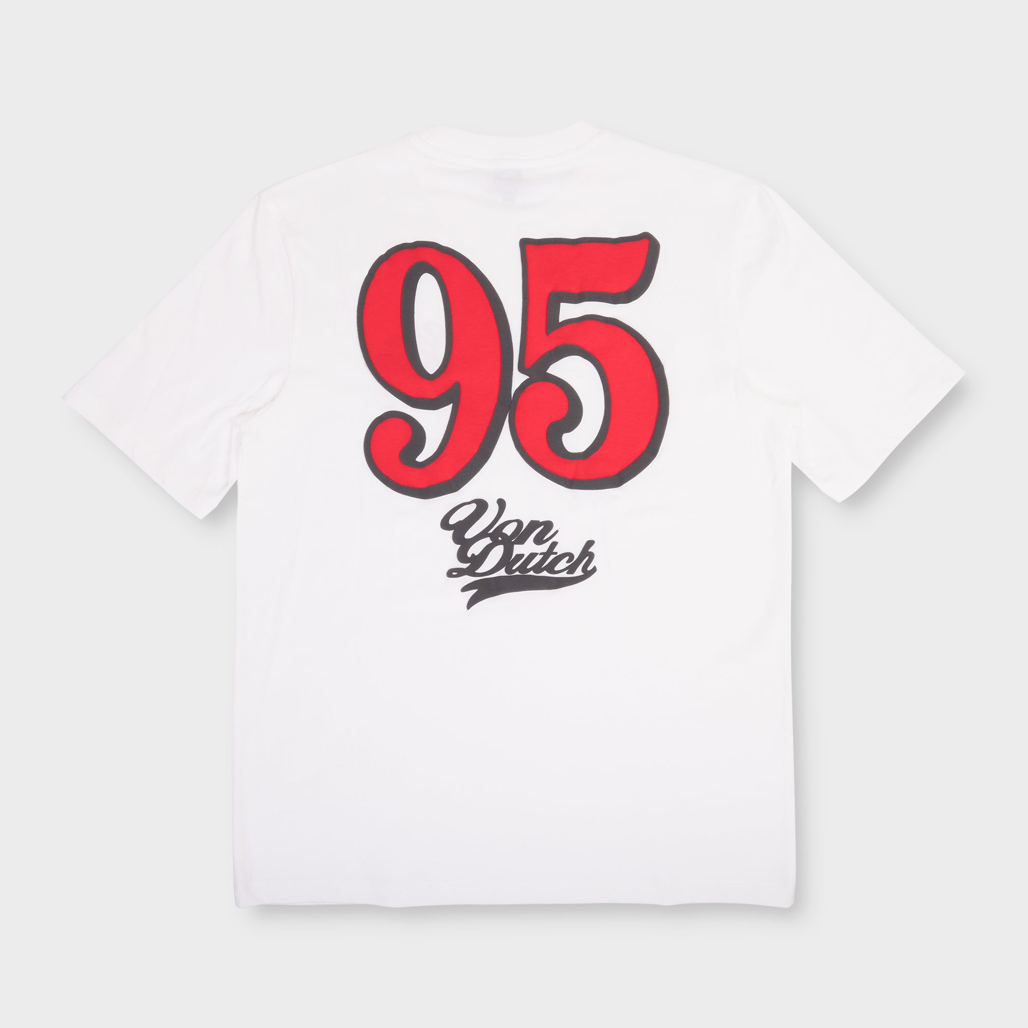 95 TEE (WHITE)
