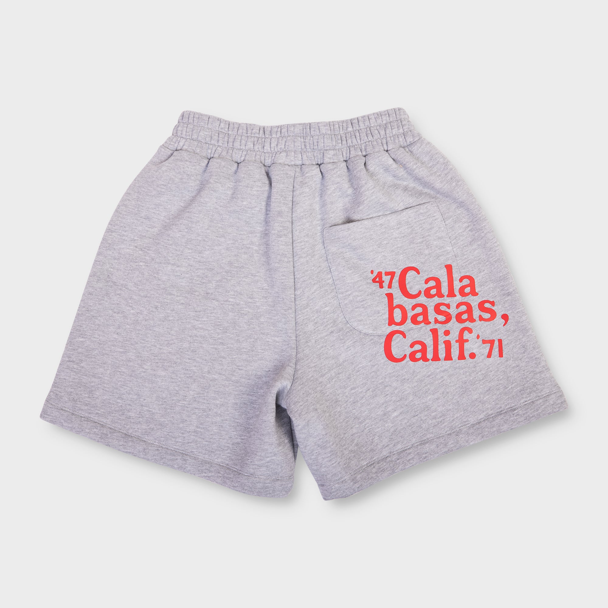 CALABASAS SWEAT SHORTS