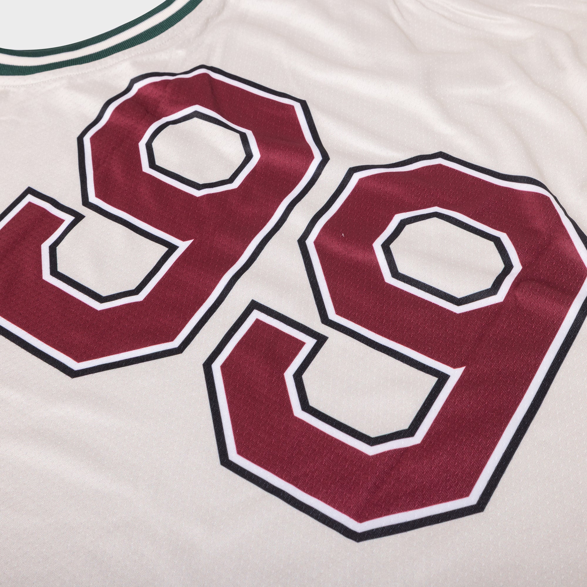 LOVES BASKETBALL JERSEY