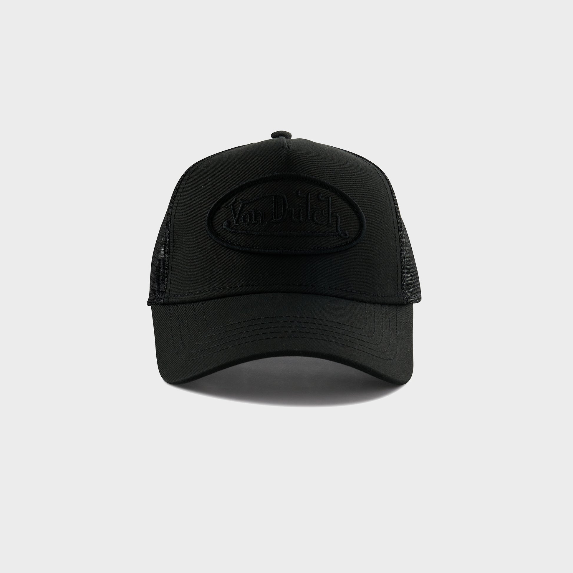 BLACK VELVET TRUCKER