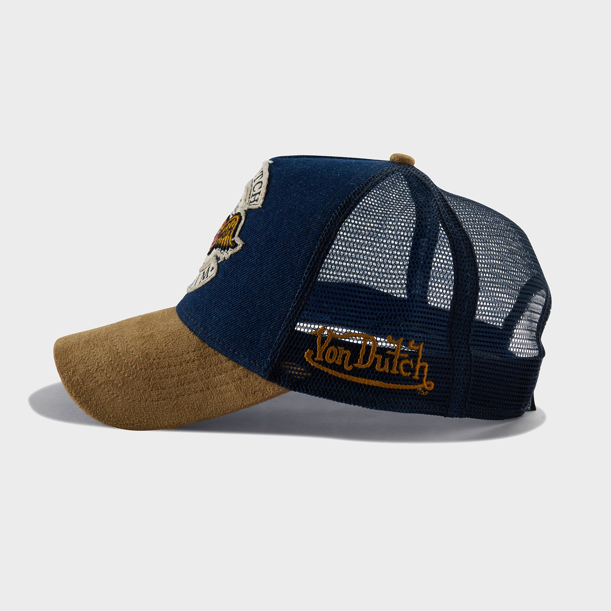FLYING EYR TRUCKER IN PACIFIC BLUE