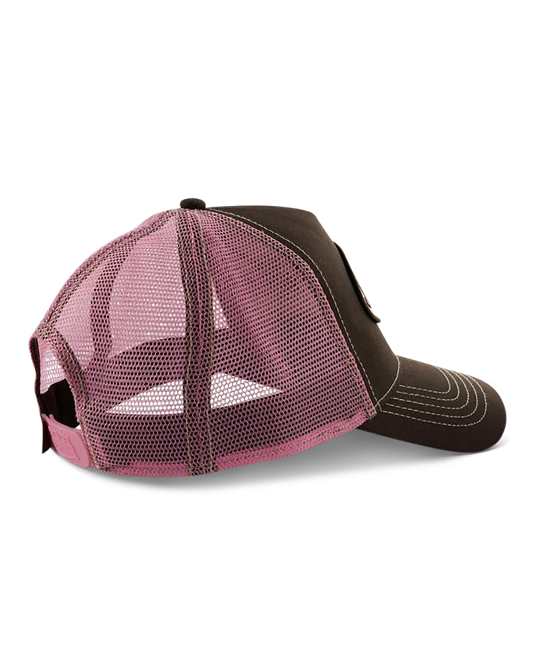 VON DUTCH CHOC PINK Trucker Hat