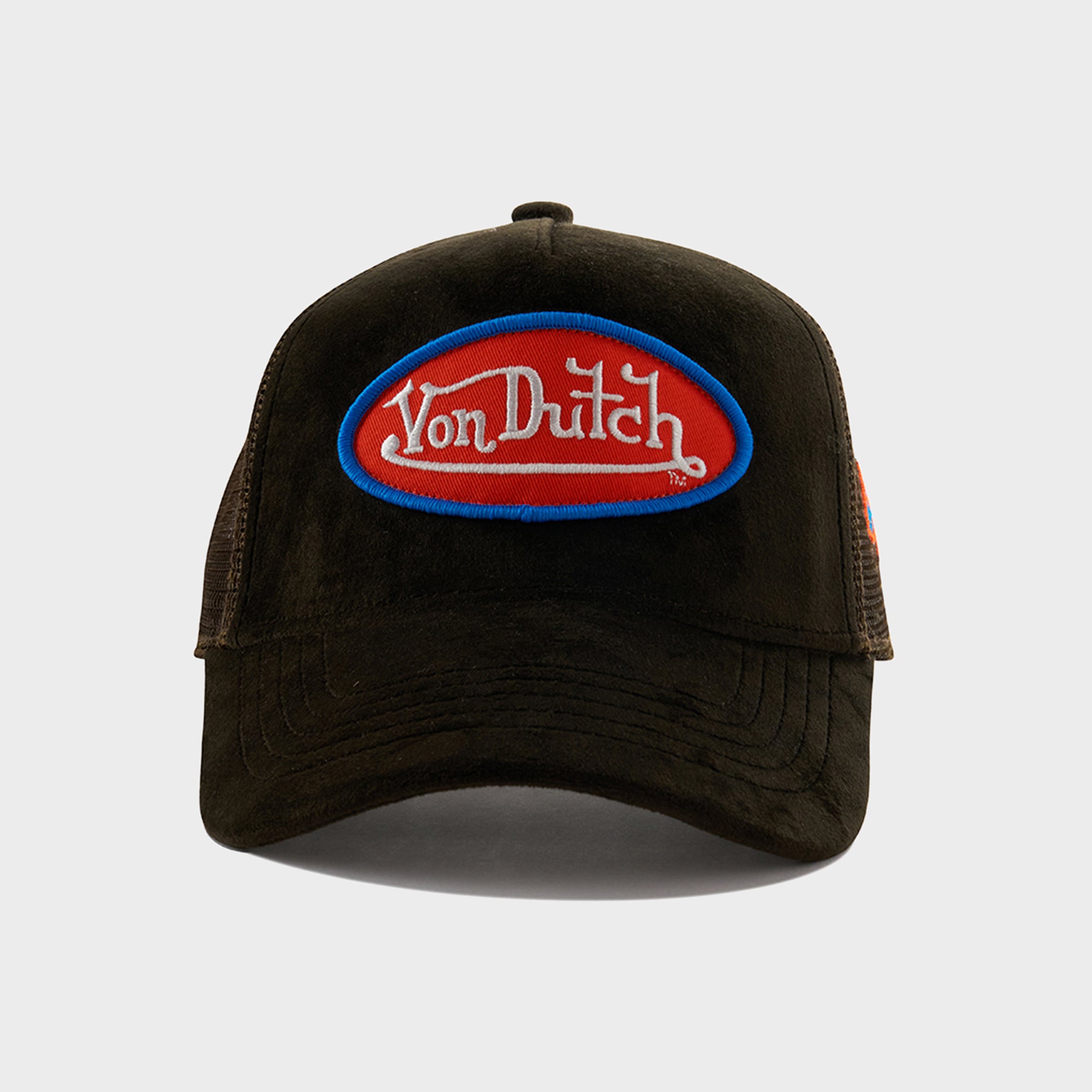 HOLLYWOOD VELVET TRUCKER