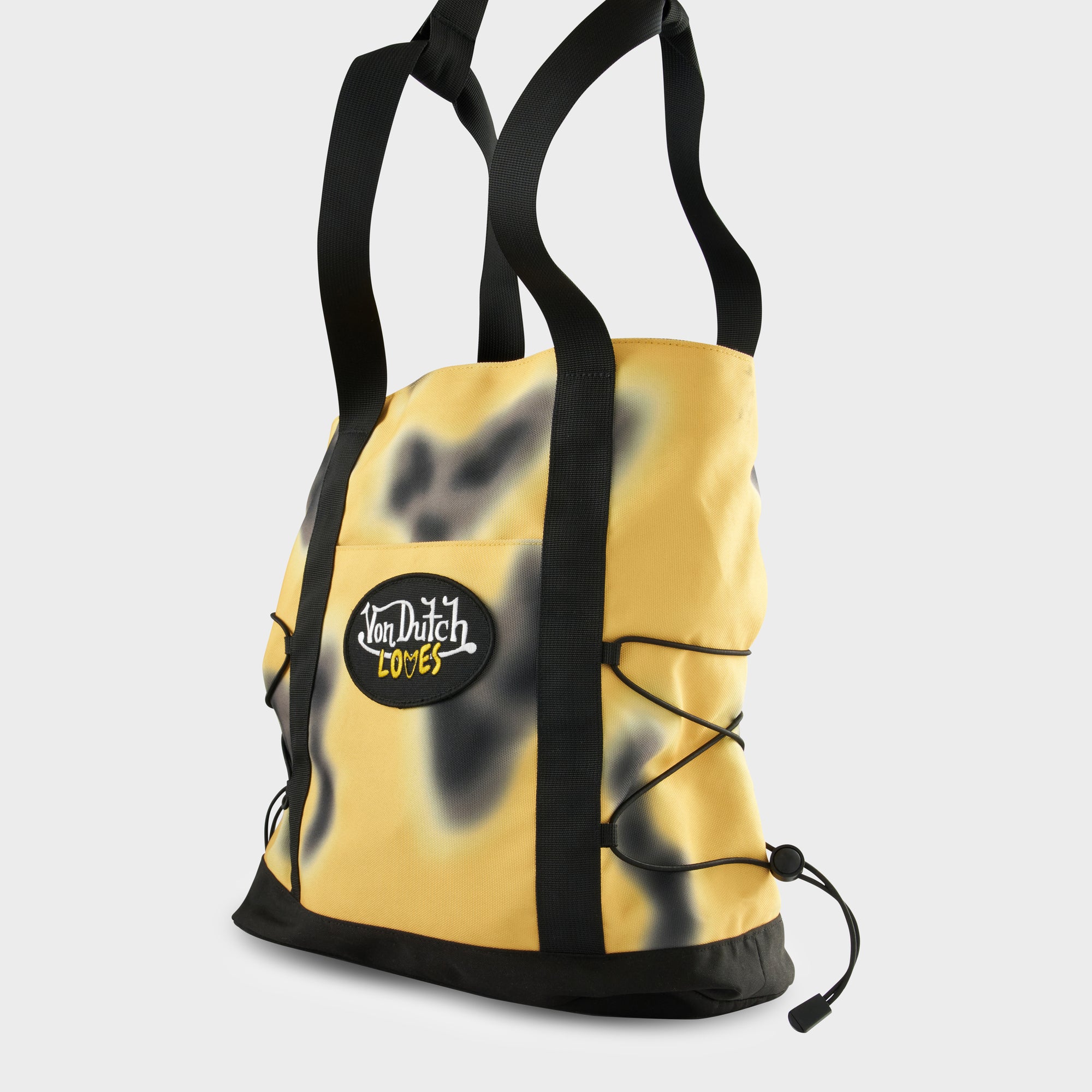 LIMITED EDITION SONAR X VON DUTCH LOVES BAG