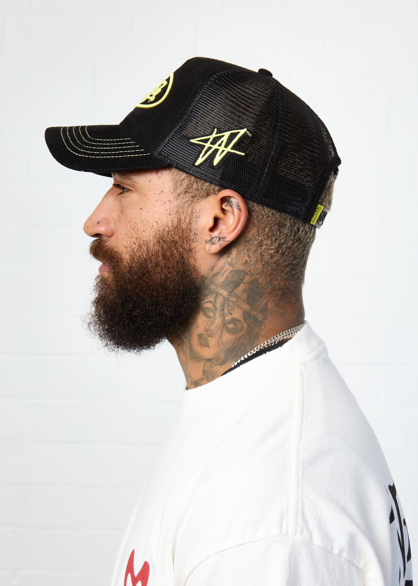 PRE-ORDER W (YELLOW & BLACK)