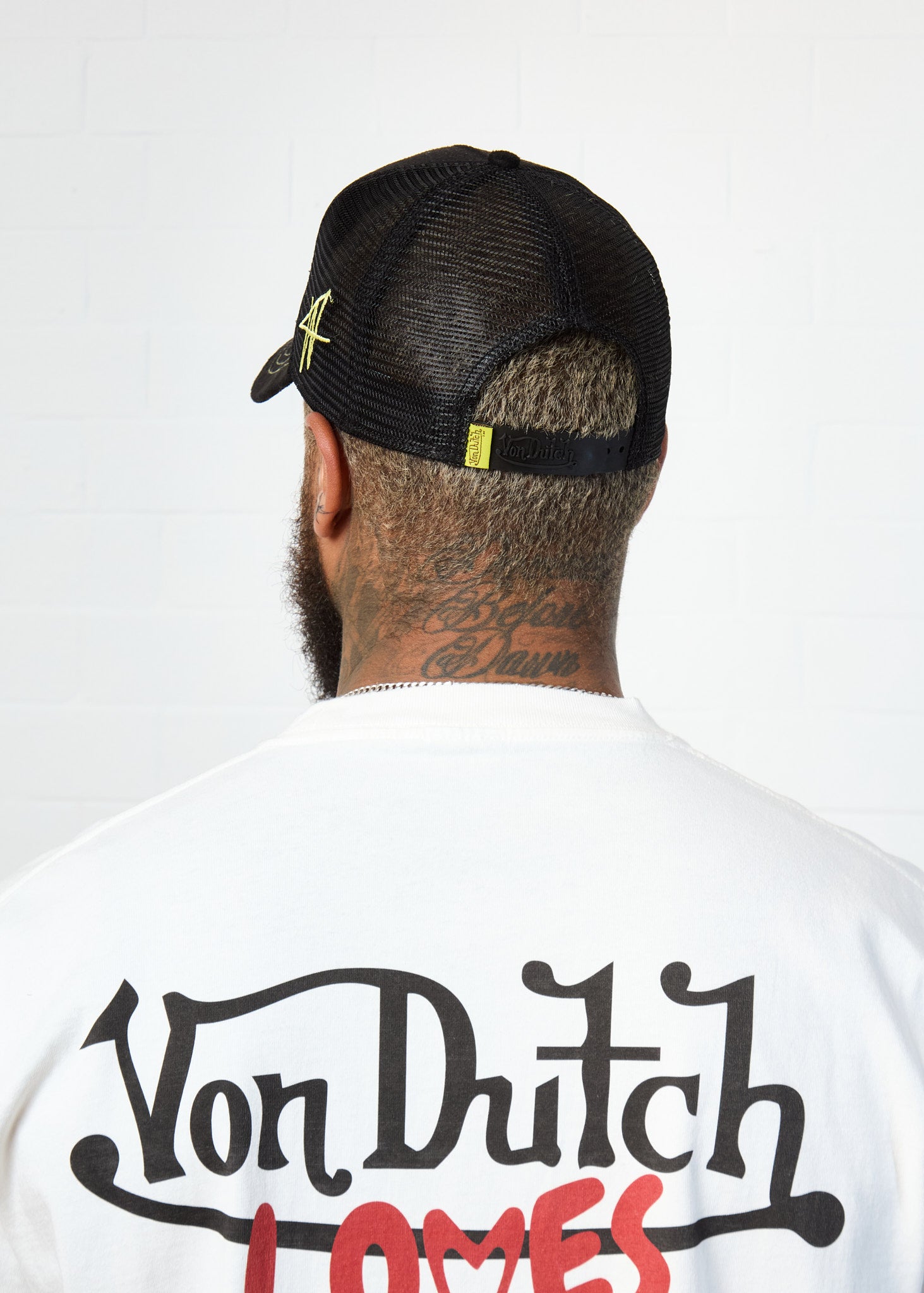 PRE-ORDER W (YELLOW & BLACK)