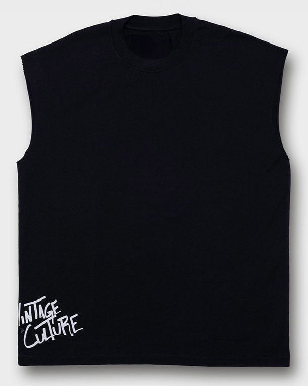 PRE-ORDER VINTAGE CULTURE X VON DUTCH LOVES LIMITED-EDITION MUSCLE T-SHIRT