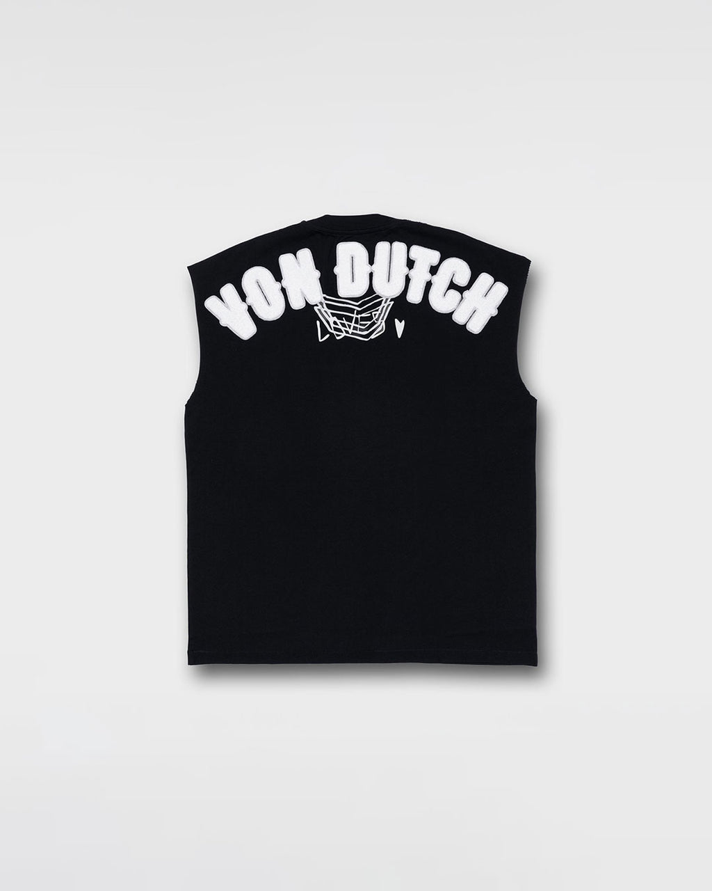 PRE-ORDER VINTAGE CULTURE X VON DUTCH LOVES LIMITED-EDITION MUSCLE T-SHIRT