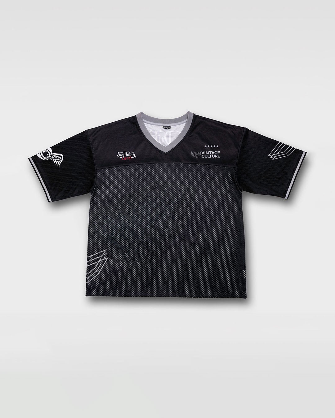 PRE-ORDER VINTAGE CULTURE X VON DUTCH LOVES JERSEY