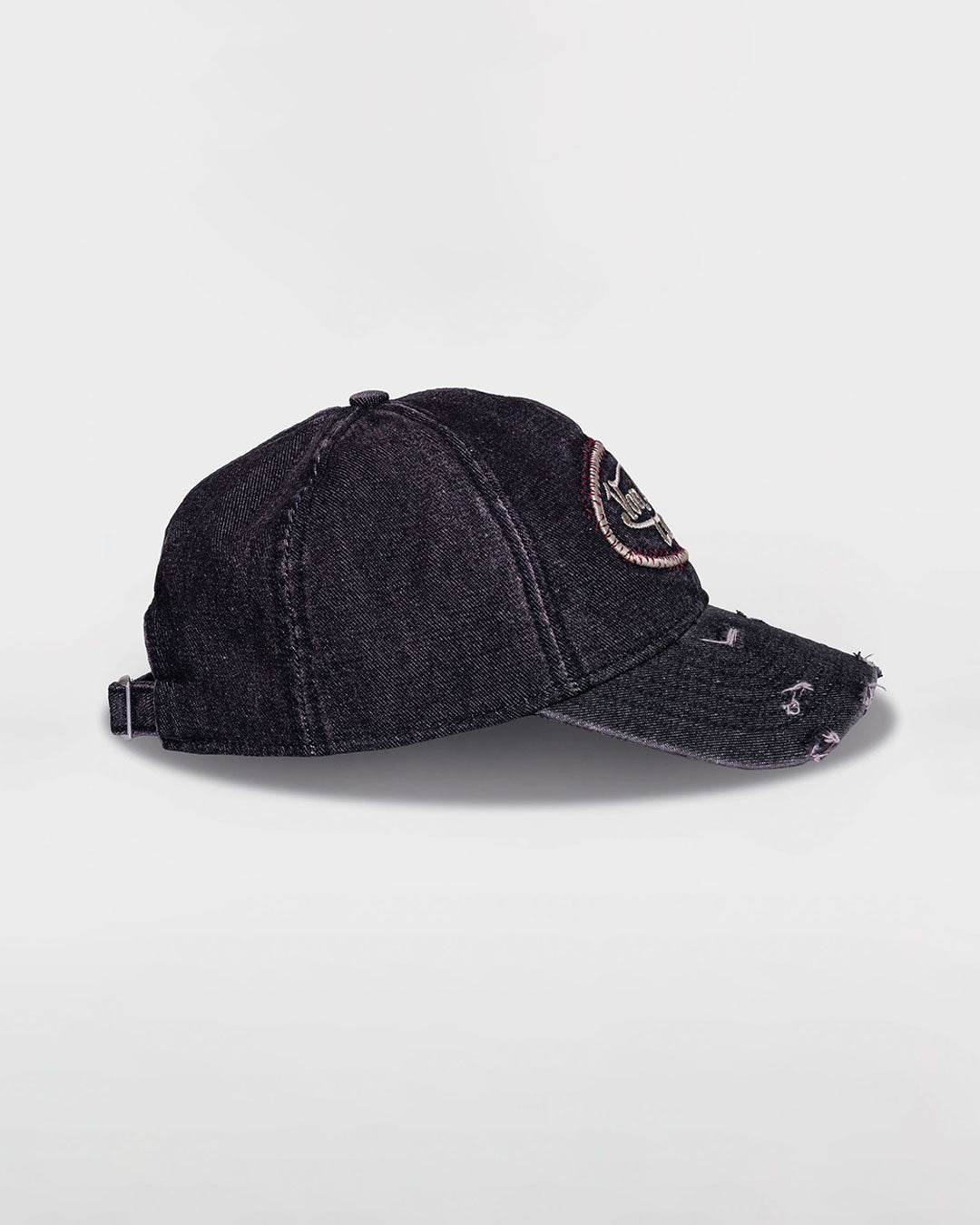 PRE-ORDER VINTAGE CULTURE X VON DUTCH LOVES DISTRESSED GREY CAP