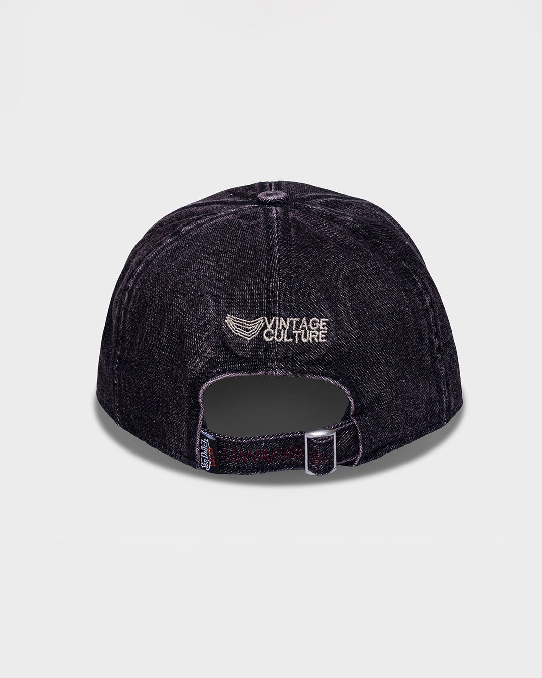 PRE-ORDER VINTAGE CULTURE X VON DUTCH LOVES DISTRESSED GREY CAP