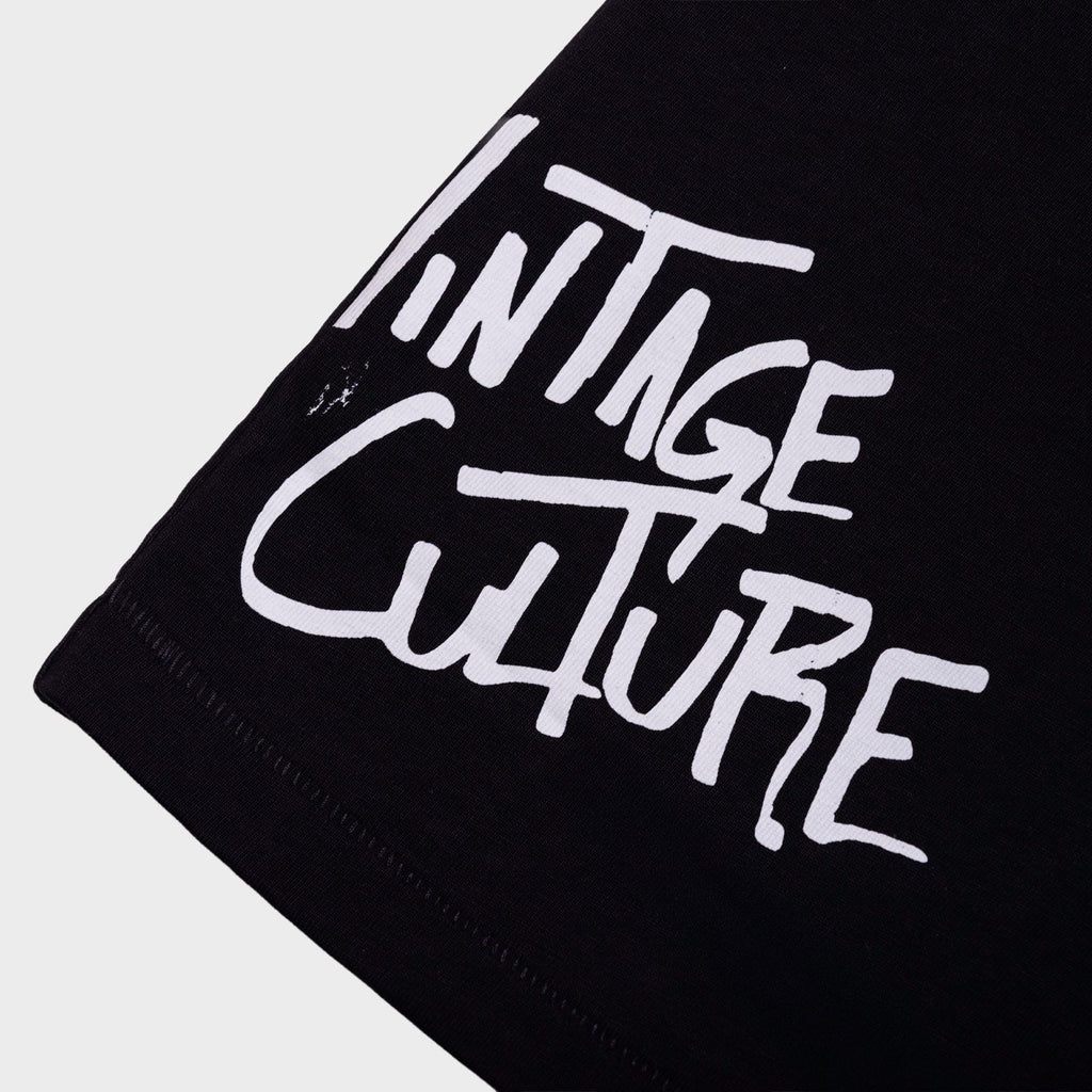 PRE-ORDER VINTAGE CULTURE X VON DUTCH LOVES LIMITED-EDITION MUSCLE T-SHIRT