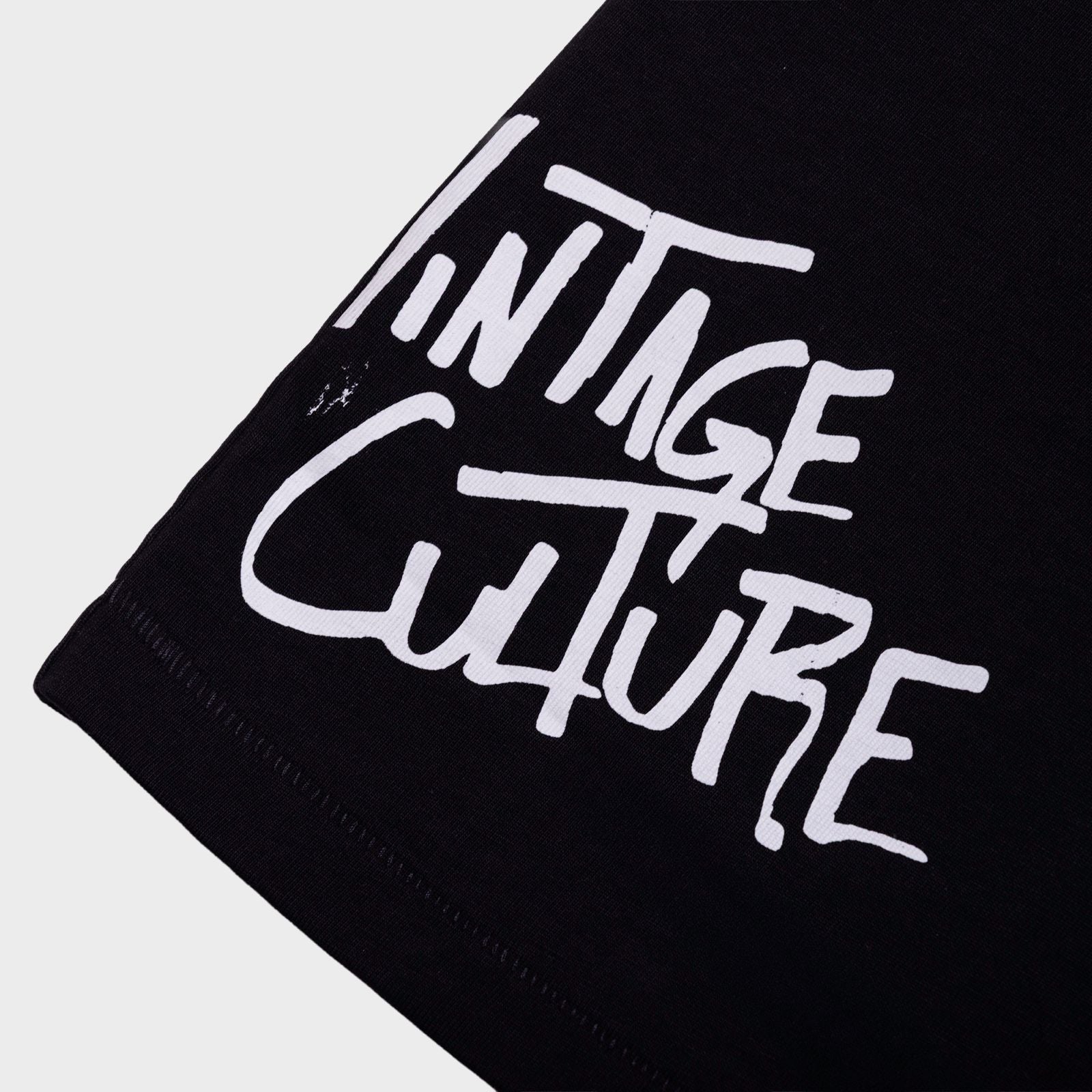 PRE-ORDER VINTAGE CULTURE X VON DUTCH LOVES LIMITED-EDITION MUSCLE T-SHIRT