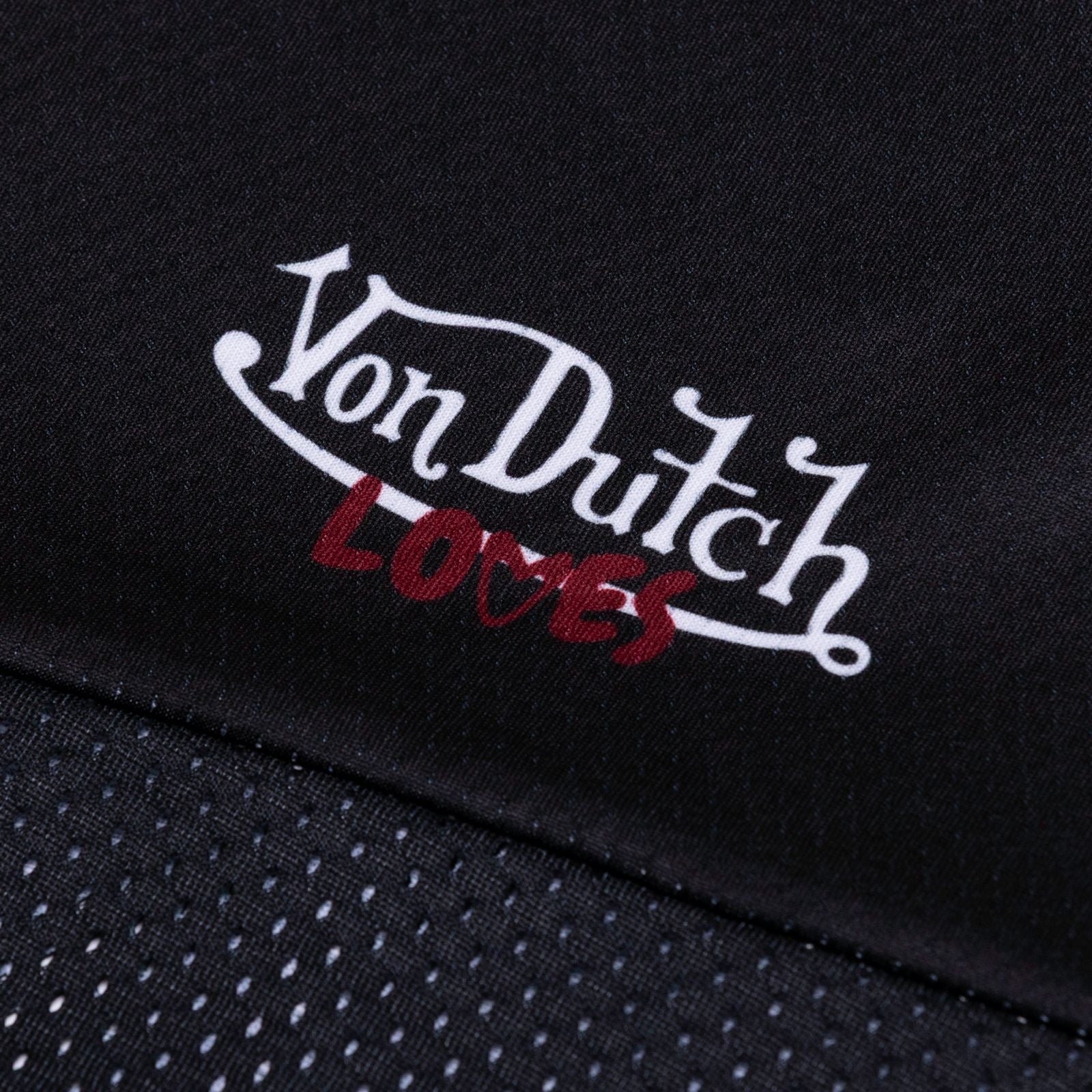 PRE-ORDER VINTAGE CULTURE X VON DUTCH LOVES JERSEY