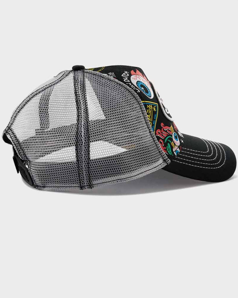 JAX All-over print Trucker
