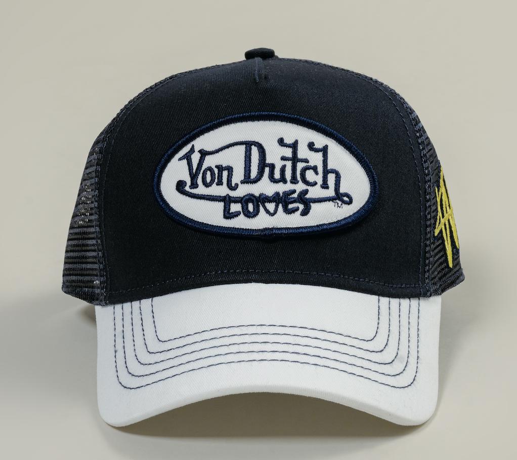 PRE-ORDER W (NAVY & WHITE)