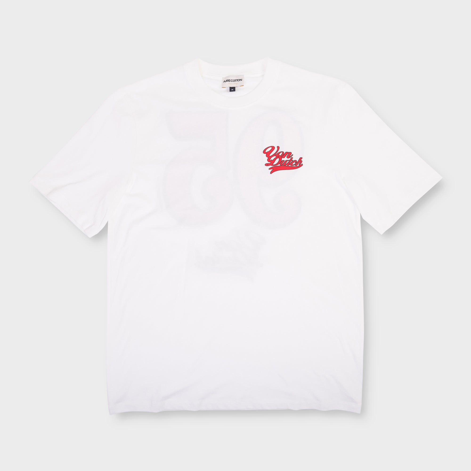 95 TEE (WHITE)