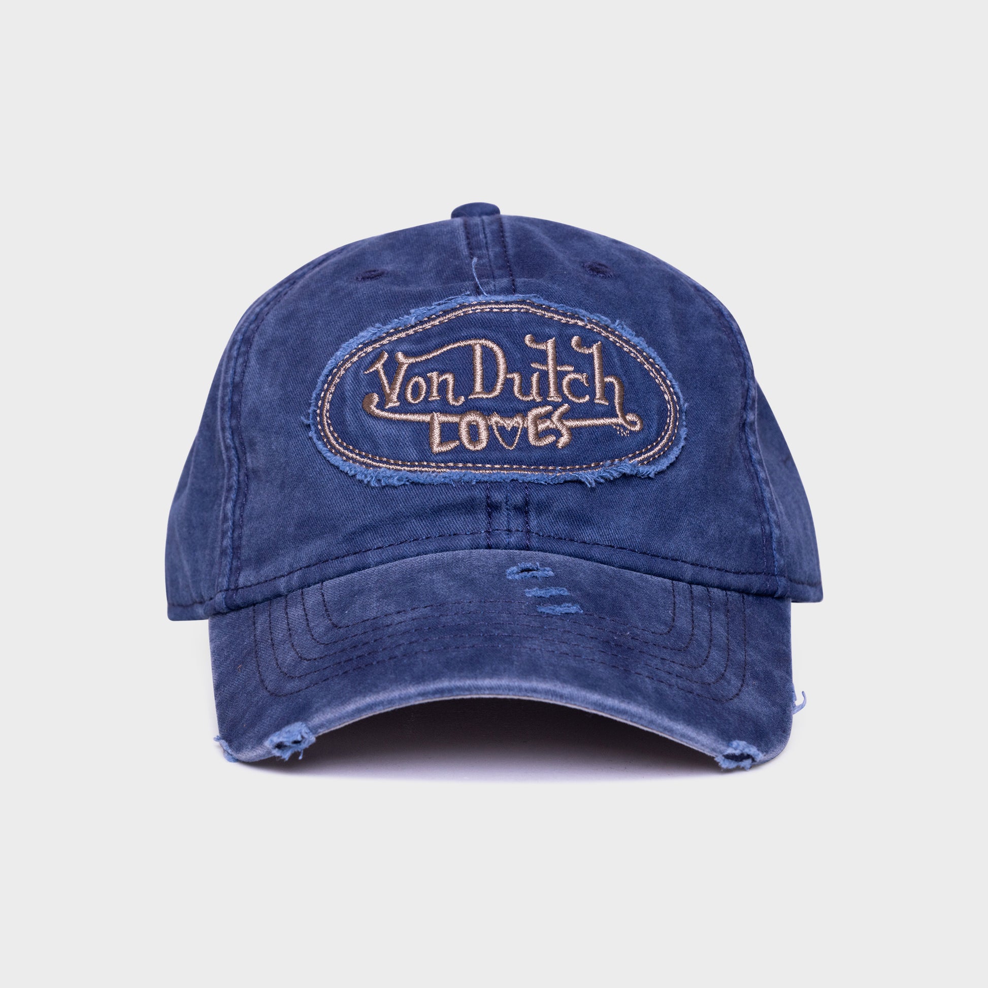 NAVY DISTRESSED