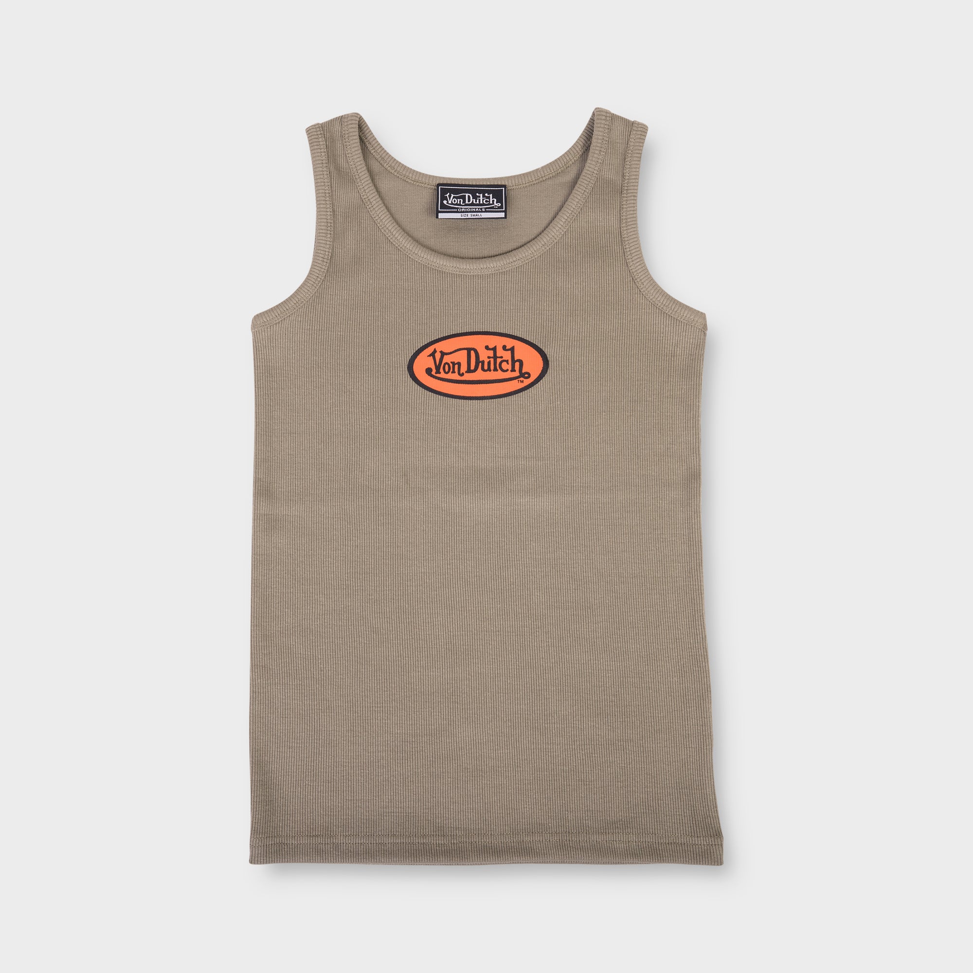 CLASSIC TANK (KHAKI)