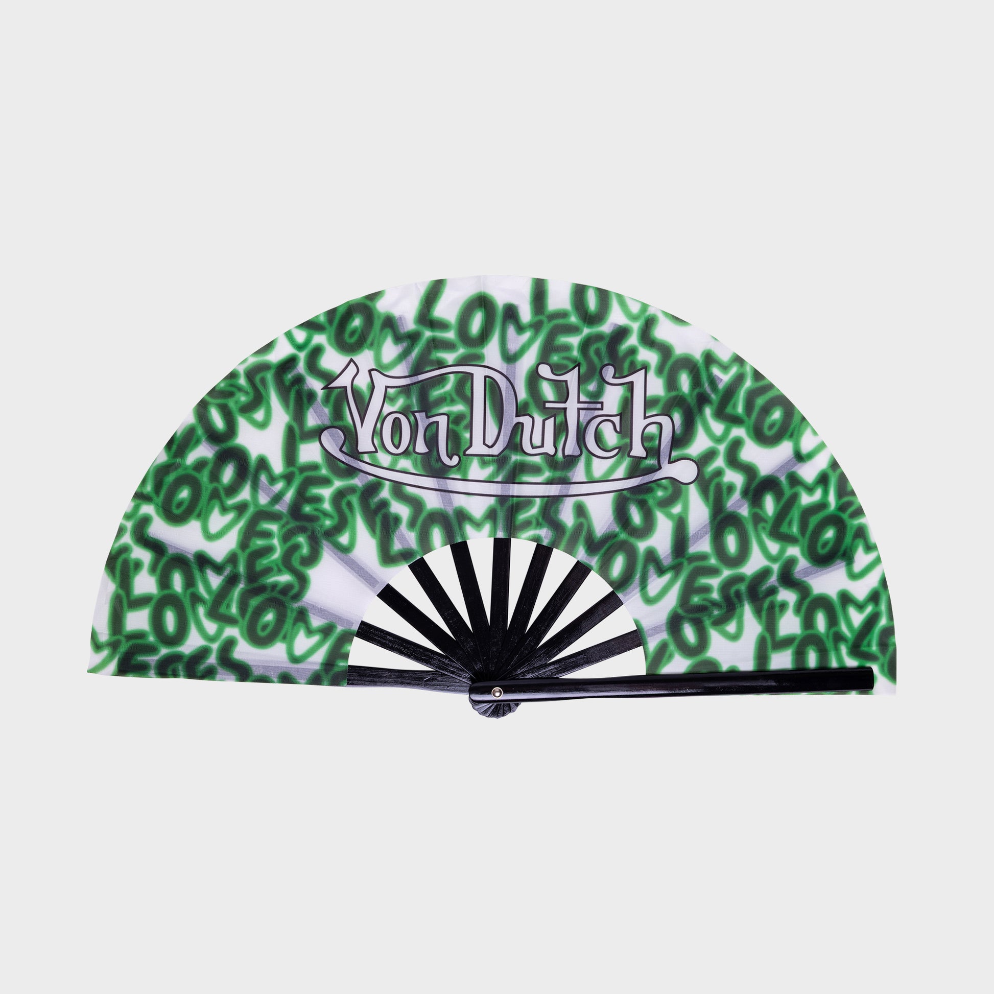 FAN  GREEN