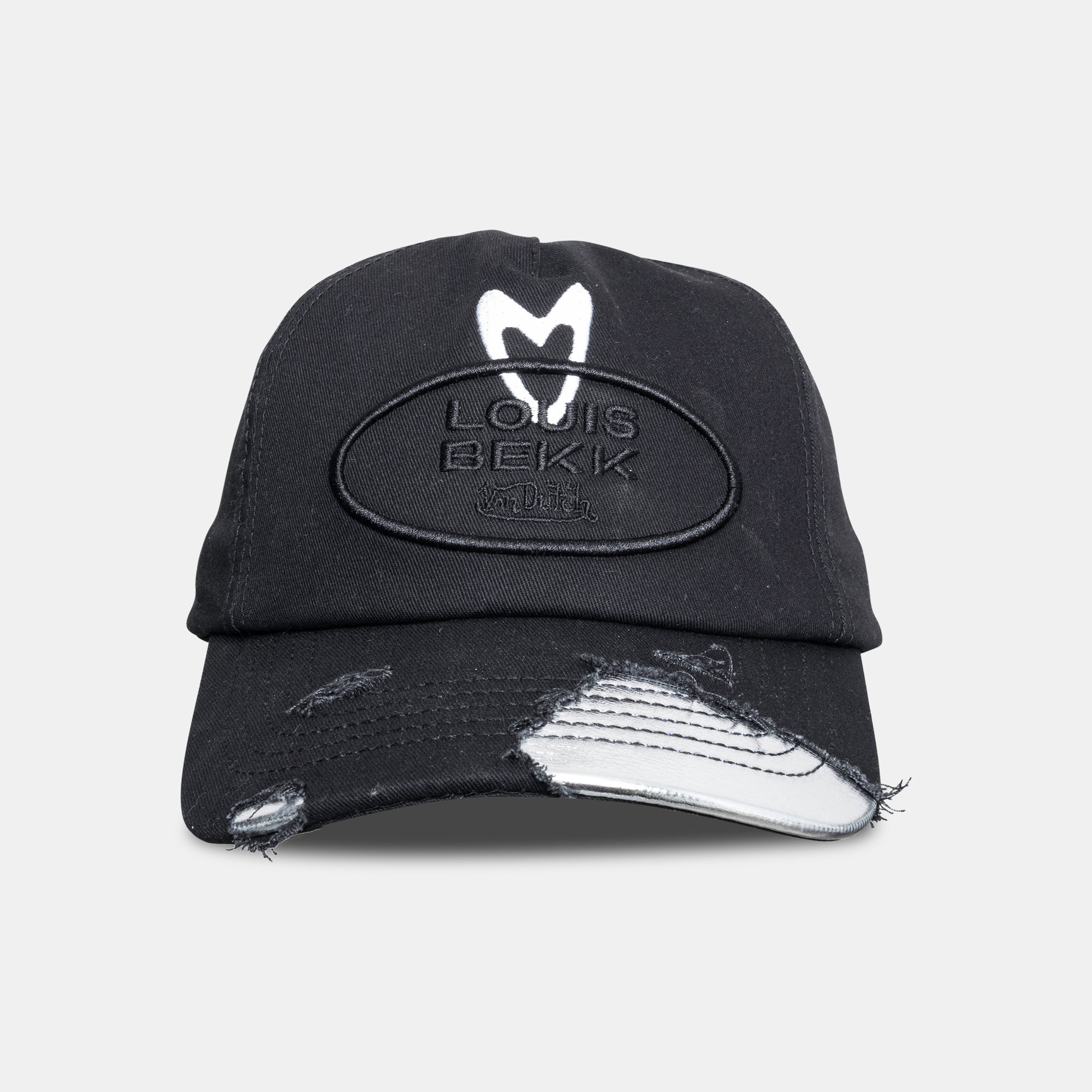 LOUIS BEKK X VON DUTCH LOVES (BLACKOUT)