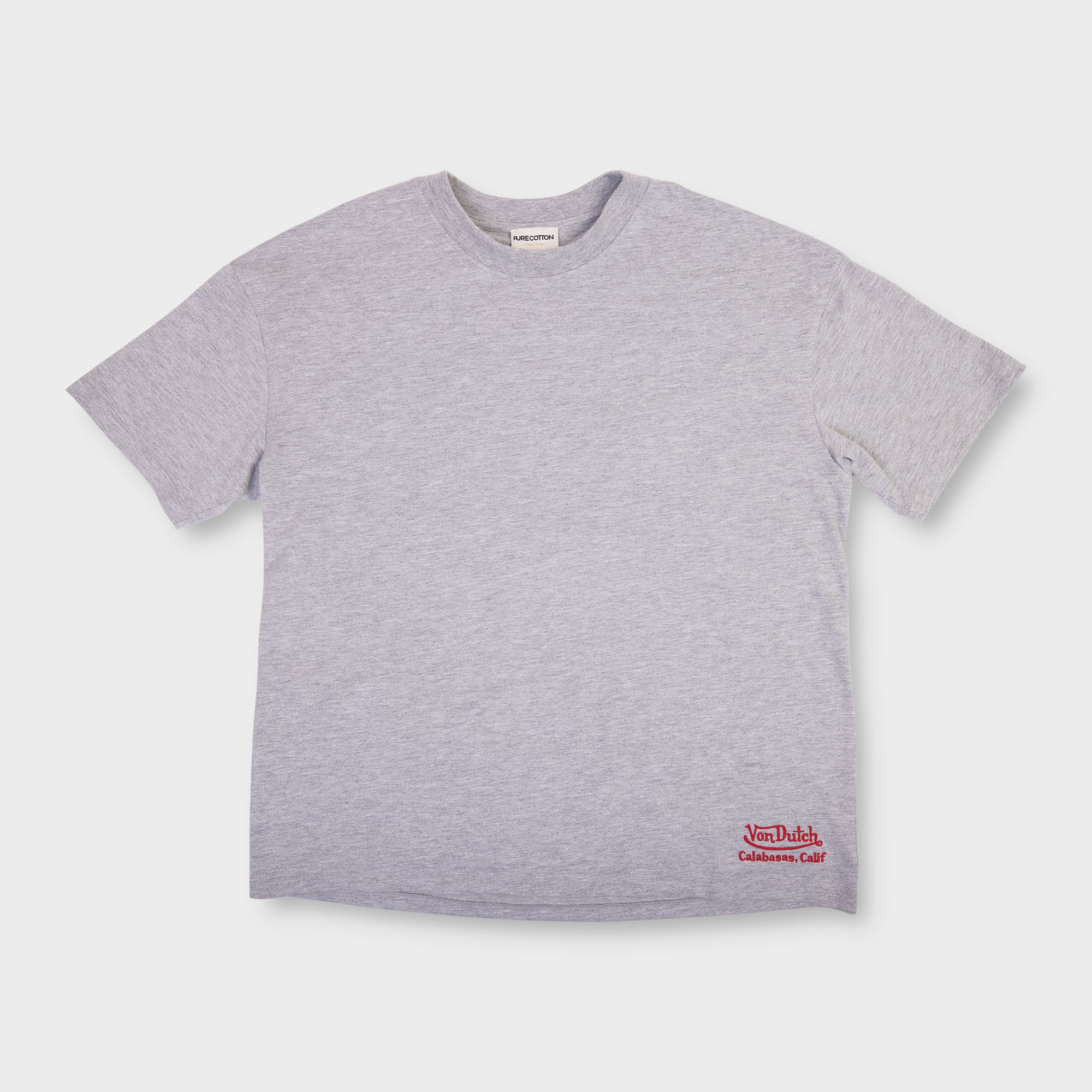 CALABASAS TEE (GREY)