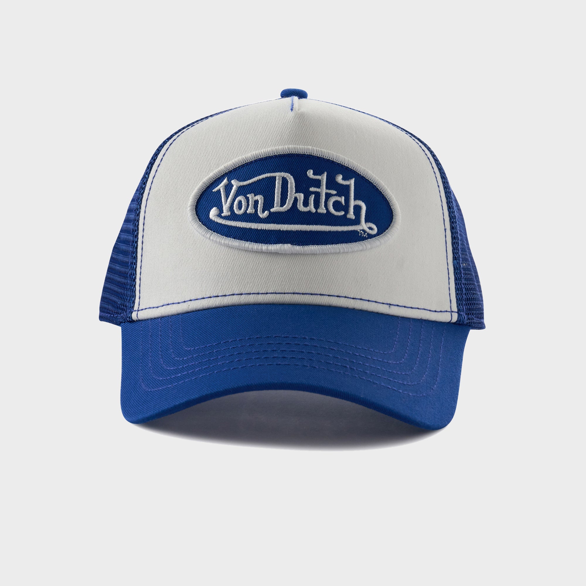 CLASSIC TRUCKER (BLUE & WHITE)