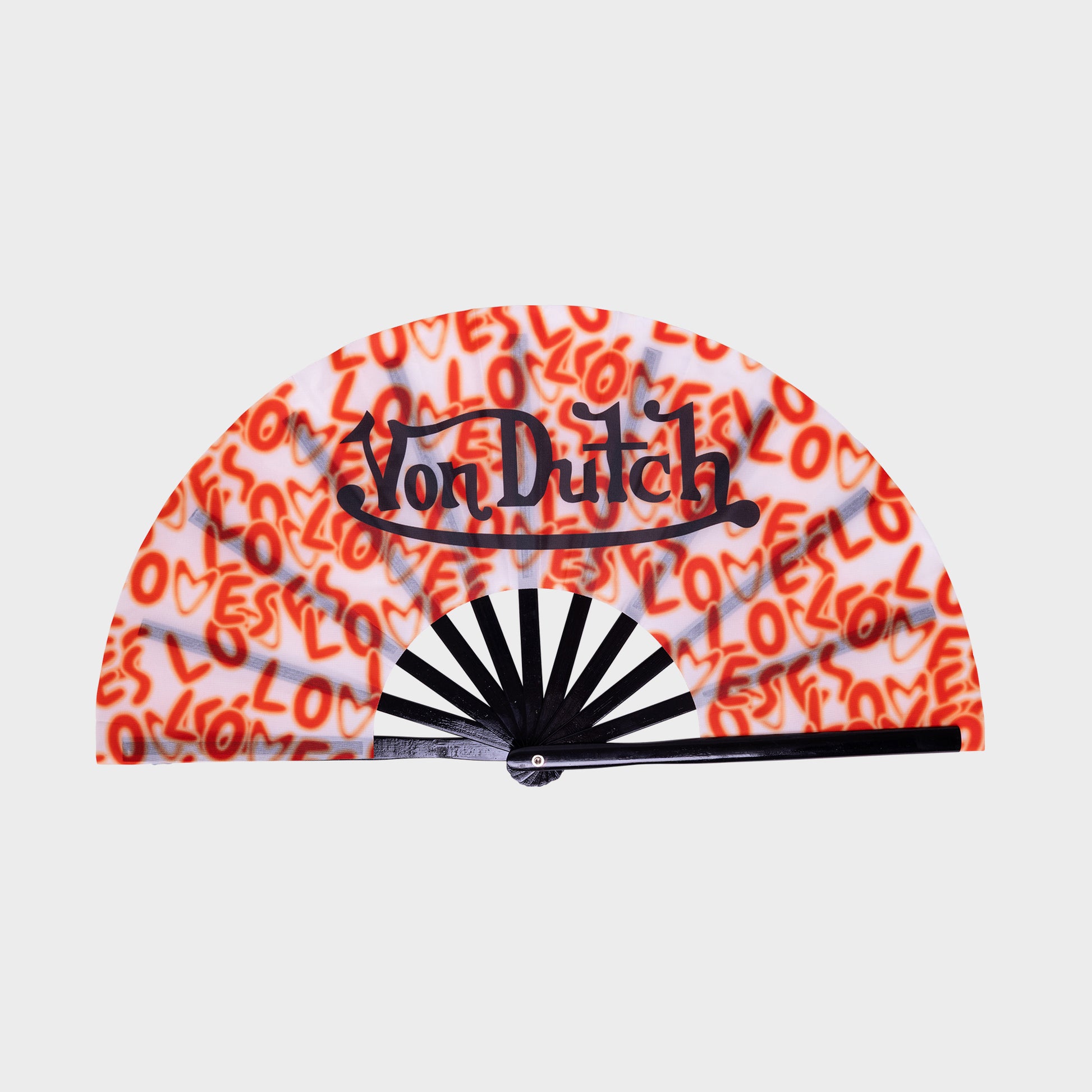 FAN ORANGE