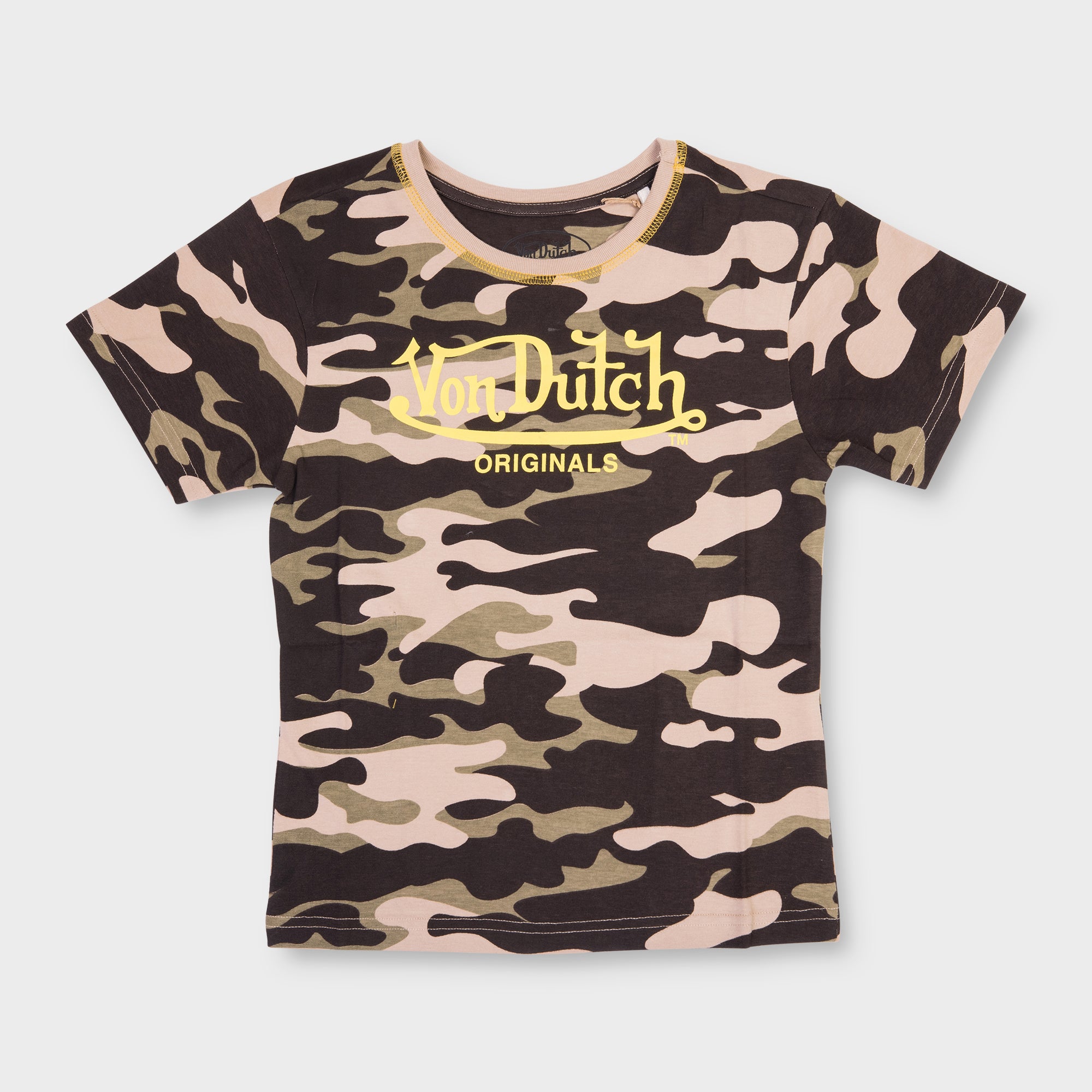 CLASSIC CAMO TEE