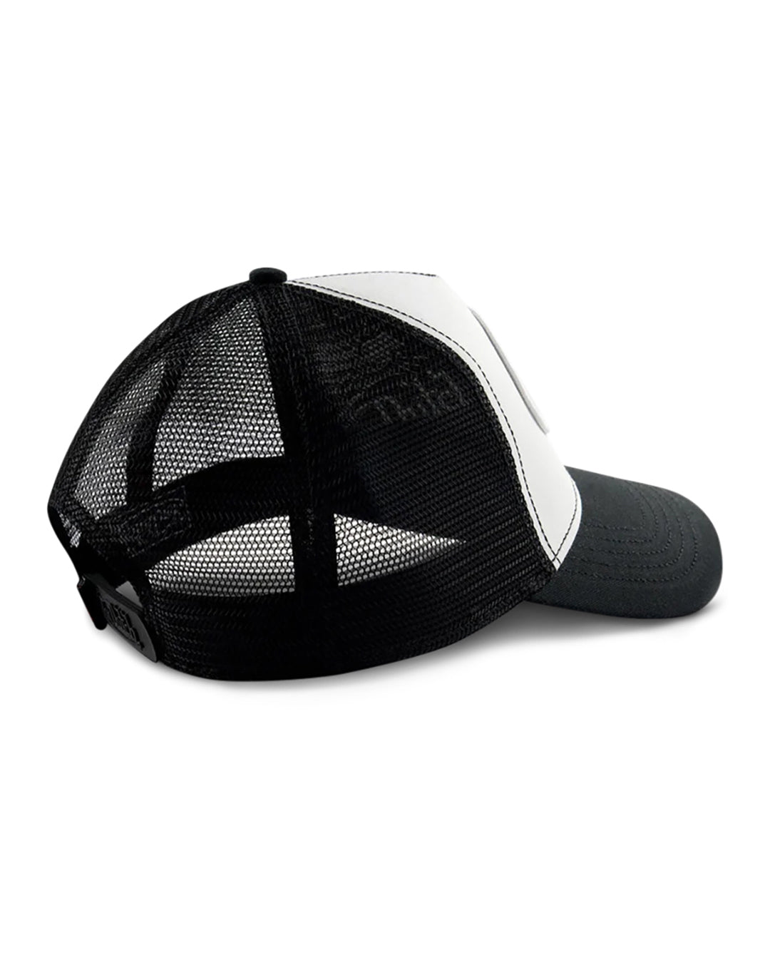 VON DUTCH LOVES BLACK & WHITE CLASSIC TRUCKER