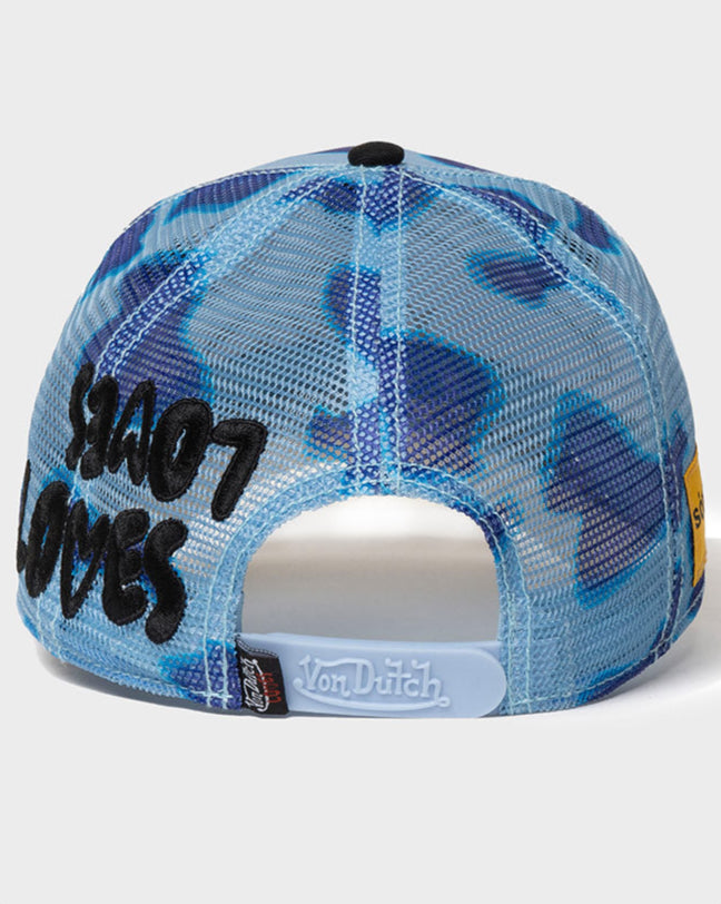 LIMITED EDITION OFFICIAL SONAR 2025 BLUE