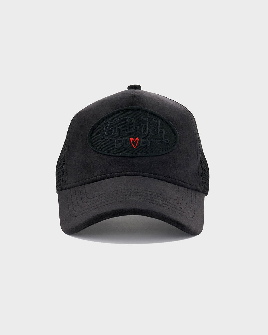 BLACK VELVET VON DUTCH LOVES