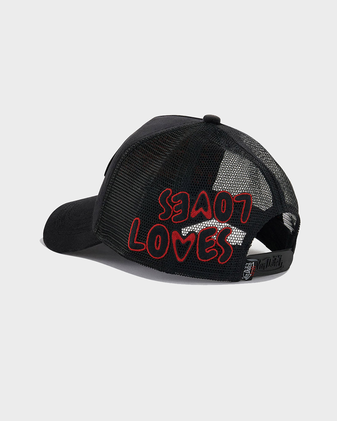 BLACK VELVET VON DUTCH LOVES