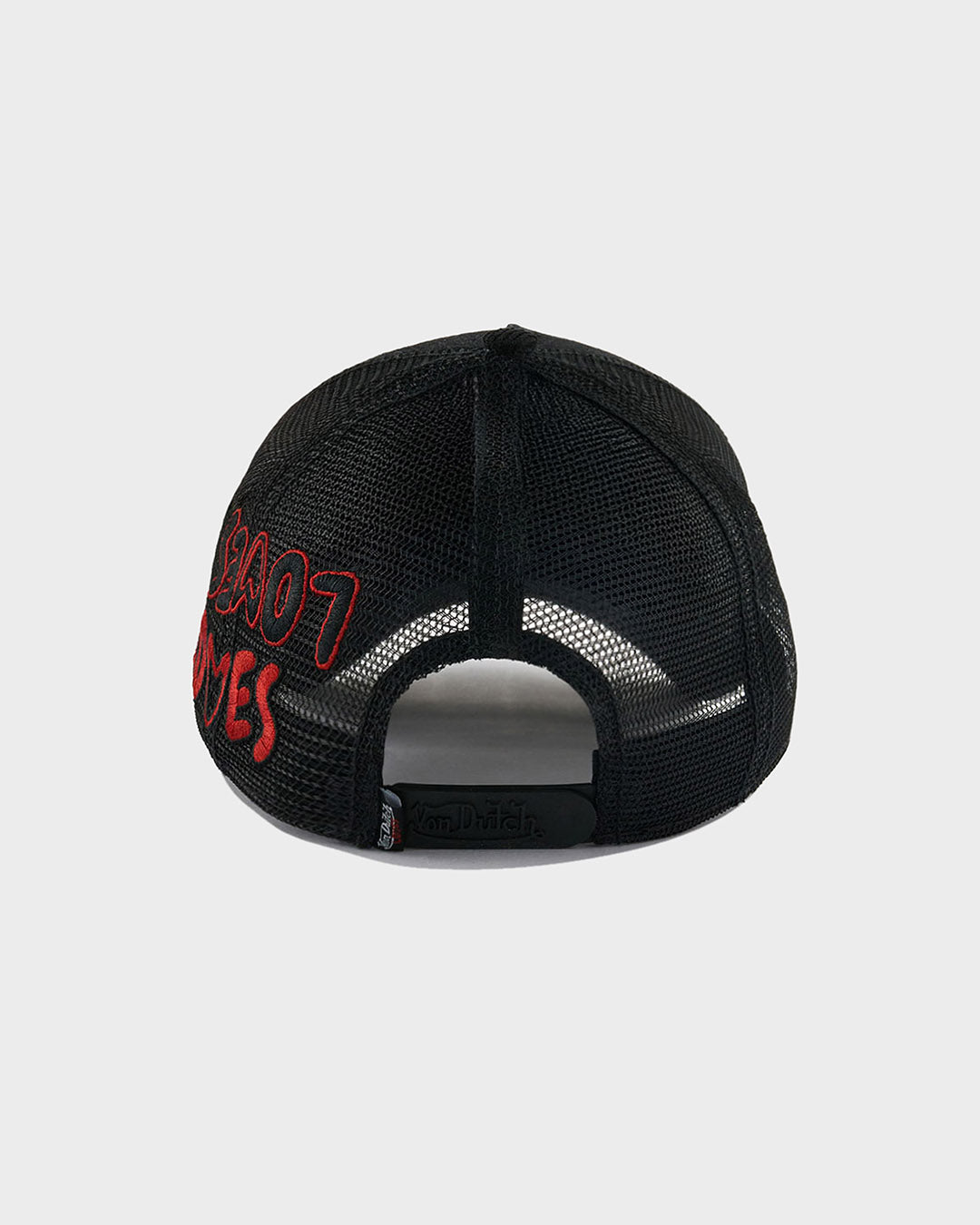 BLACK VELVET VON DUTCH LOVES